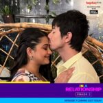 Anamika Chakraborty Instagram – আমার এই boring জীবনে
তুমি হলে pure bliss,
সুযোগ পেলেই আলতো করে
করবো তোমার গালে ছোট্ট একটা kiss 😘

#InARelationship Phase 2 in association with @wildstoneofficial – Episode 7 : Seventh Heaven? dropping today at 5PM on our Facebook, Instagram, YouTube channels, and #hoichoi.

#KissDay2023 #ValentinesDay2023

@aryannbhowmik @anamikachakraborty
