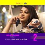 Anamika Chakraborty Instagram – ভালবাসা মানে work-life-এর সঙ্গে love-life-টাও balance করা!

#InARelationship Phase 2 in Association with @wildstoneofficial: Episode 2 – Two Good To Be True

Watch New Episodes every day at 5 PM from 7th – 14th February on our official Instagram, Facebook, YouTube Channel and #hoichoi.

@aryannbhowmik @anamikachakraborty @iammony #ValentinesDay2023 #ProposeDay2023