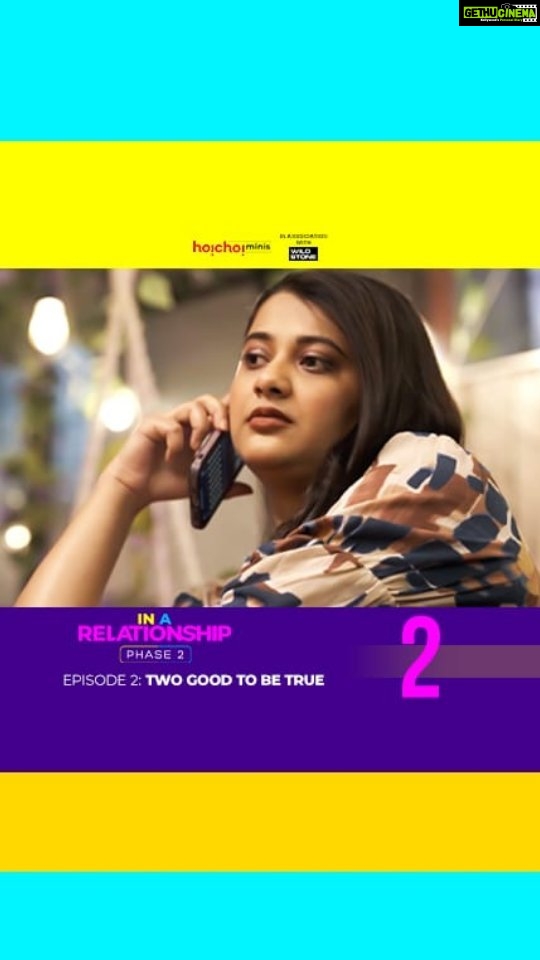 Anamika Chakraborty Instagram - ভালবাসা মানে work-life-এর সঙ্গে love-life-টাও balance করা! #InARelationship Phase 2 in Association with @wildstoneofficial: Episode 2 - Two Good To Be True Watch New Episodes every day at 5 PM from 7th - 14th February on our official Instagram, Facebook, YouTube Channel and #hoichoi. @aryannbhowmik @anamikachakraborty @iammony #ValentinesDay2023 #ProposeDay2023