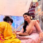 Anamika Chakraborty Instagram - 💞💕 #instareels #instagramreels #anamikachakraborty #didi #bengali #serial