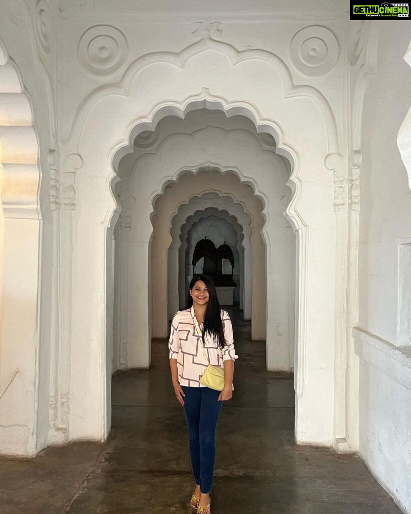 Anamika Chakraborty Instagram - Photo dump ❤️ Jodhpur ❤️ Mahendragrh fort Jodhpur