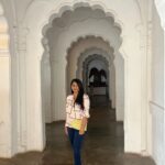 Anamika Chakraborty Instagram - Photo dump ❤️ Jodhpur ❤️ Mahendragrh fort Jodhpur