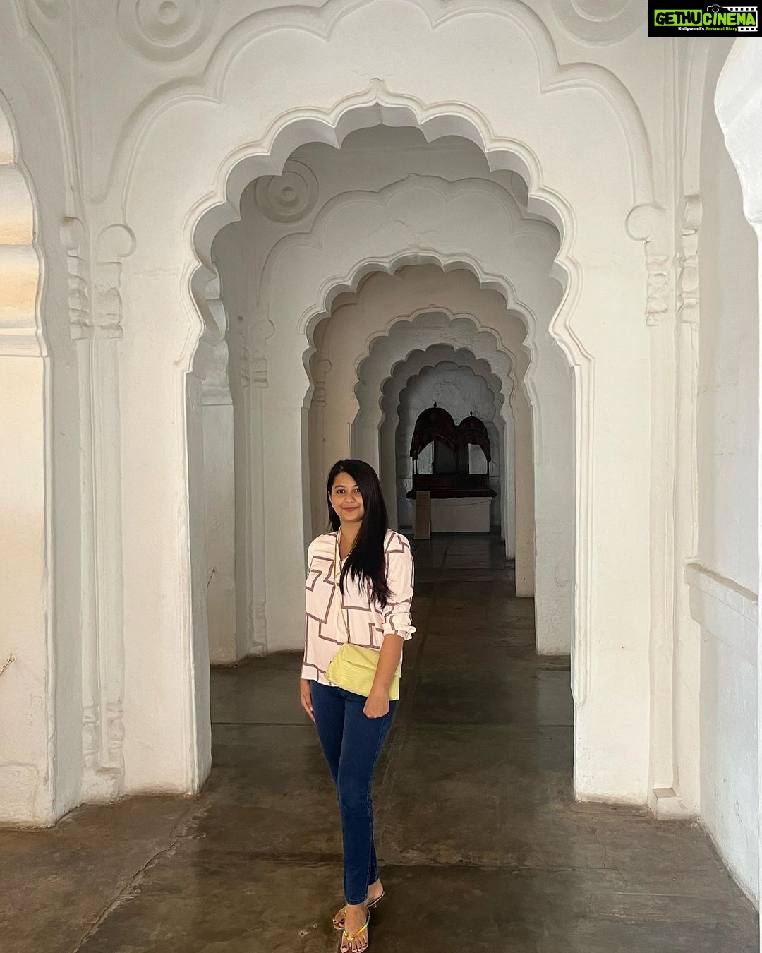 Anamika Chakraborty Instagram - Photo dump ❤️ Jodhpur ❤️ Mahendragrh fort Jodhpur