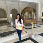 Anamika Chakraborty Instagram – Photo dump ❤️ 
Jodhpur ❤️ Mahendragrh fort Jodhpur