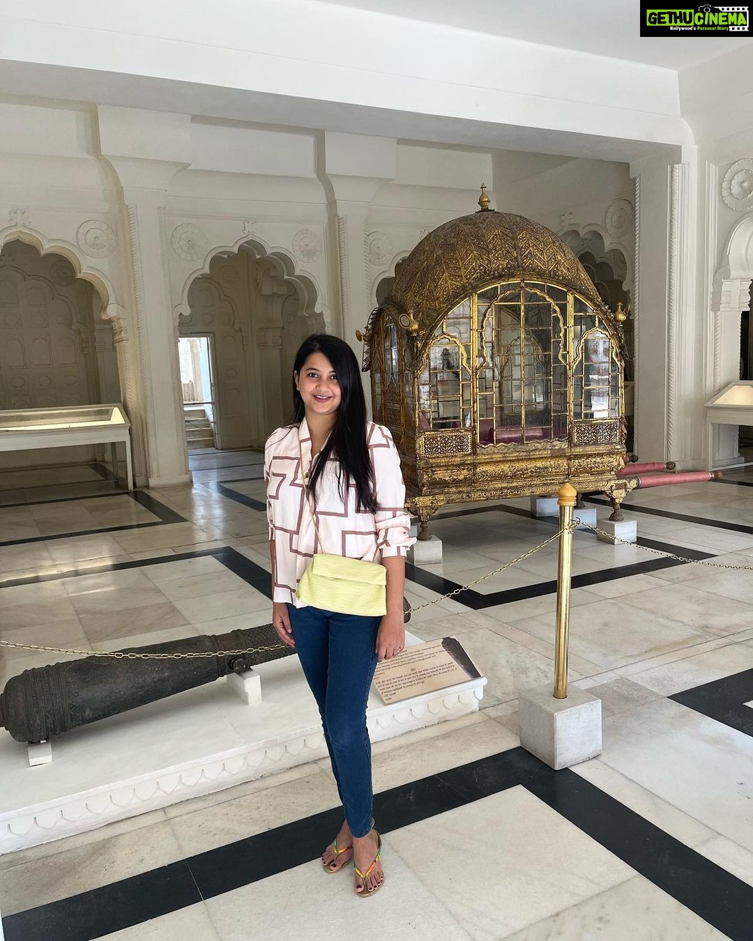 Anamika Chakraborty Instagram - Photo dump ❤️ Jodhpur ❤️ Mahendragrh fort Jodhpur