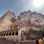 Anamika Chakraborty Instagram – Photo dump ❤️ 
Jodhpur ❤️ Mahendragrh fort Jodhpur