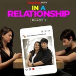 Anamika Chakraborty Instagram - ৮'টা ছোট ছোট মিষ্টি মুহূর্ত নিয়ে, ভালবাসার এই গল্প আবার ফিরছে! 😍♥️ #InARelationship Phase 2 new episodes dropping on our Instagram, Facebook and YouTube Channel from 7th to14th Feb. @anamikachakraborty @aryannbhowmik #ValentinesDay #hoichoi