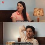 Anamika Chakraborty Instagram - দুজনের কাছেই যখন ল্যাদ priority... দেখুন #BhalobashaBashi কেবলমাত্র #SVFStories-এ। @anamikachakraborty @soumyamukhherjee #MemesDaily #memes #Funny
