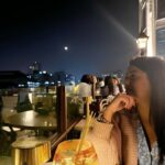 Anamika Chakraborty Instagram - 🌙💫