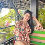 Anamika Chakraborty Instagram - V A C A T I O N (never ending) ❤️ Varkala cliff
