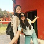 Anamika Chakraborty Instagram - Photo of the day! 😬 @anujakarmakar