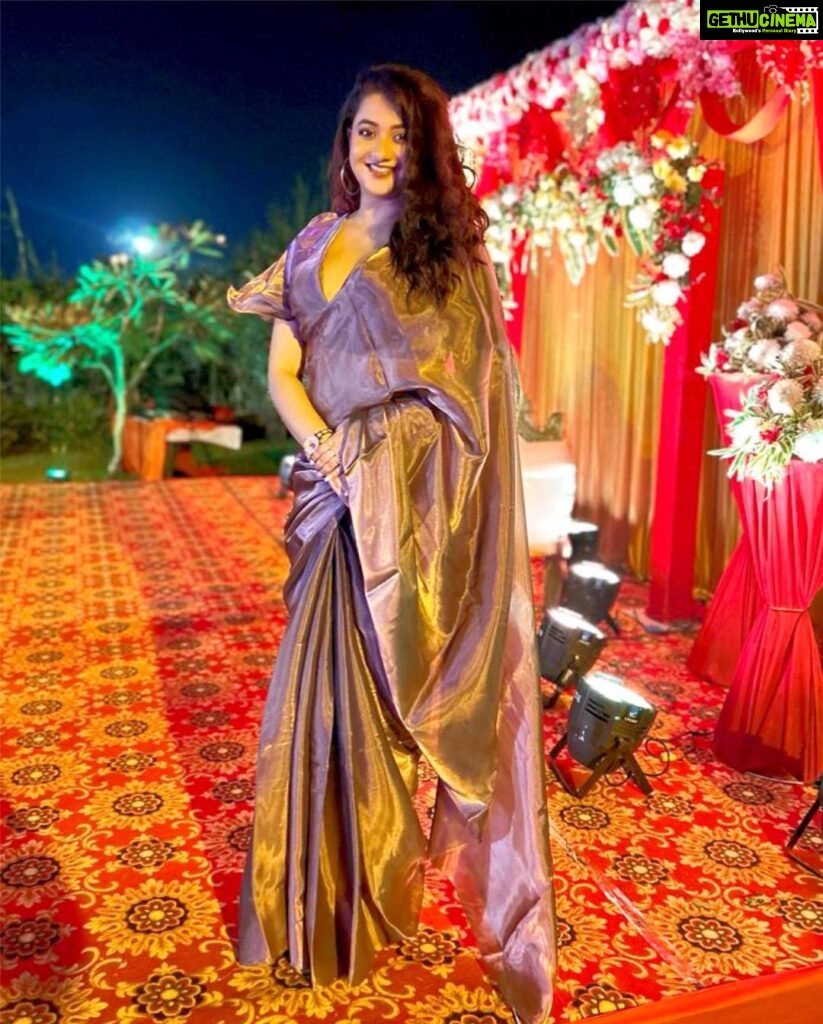 Anamika Chakraborty Instagram - Wedding Bells! 🔔🎊🥂