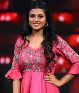 Anandhi Instagram - 💘