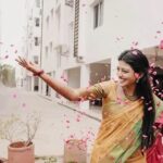 Anandhi Instagram - 🌸