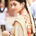 Anandhi Instagram - 🌼#anandhi#photo
