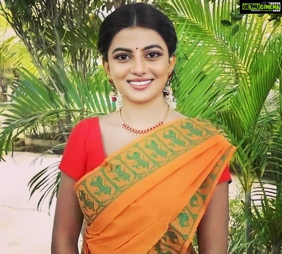 Anandhi Instagram - 🍂