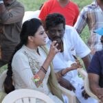 Anandhi Instagram - Mannar vagaiyara from tomorrow 🎉🎬