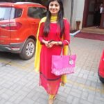 Anandhi Instagram - 🎉 #pongal#happypongal#anandhi