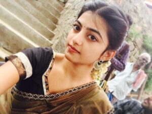 Anandhi Instagram - Thank you for 100K! #anandhi#instagram#2018#actress#kayalanandhi#cute#fc#thanks#keepsupporting