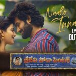 Anandhi Instagram - #NaaloInnalluga full lyrical is out now 😊