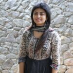 Anandhi Instagram - Mannar Vaihaiyara audio launch☺️