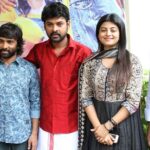 Anandhi Instagram - Mannar Vahaiyara audio launch😊