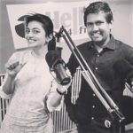 Anandhi Instagram - Throw backto hello fm😊 #hellofm#tb#throwback