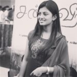Anandhi Instagram – 🎬😊#tb#chandiveeran#pressmeet