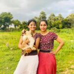Anandhi Instagram - Throw back 🌺