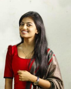 Anandhi Instagram - Diwali 🎉🌟