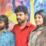 Anandhi Instagram - Mannar Vahaiyara audio launch😊