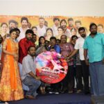 Anandhi Instagram - Mannar Vahaiyara audio launch😊