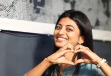 Anandhi Instagram - ♟