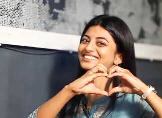 Anandhi Instagram - ♟