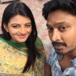 Anandhi Instagram – with kreshna for Pandigai 😄 #actor #actress #anandhi #beauty #bollywood #bollywoodactress #cute #tamil #telegu #tamilgirl #tollywood #tamilcinema #tamilactress #teleguactress #tollywoodactress #trishaillananayanthara #cutegirl #chandiveeran #kayal #kollywood #kayalanadhi #kollywoodactress #browngirl #indian #indiancinema #indianactress #double #followme #hasika #rakshita