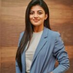 Anandhi Instagram - 🦋