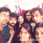 Anandhi Instagram – Dubsmash with Trisha iIlana Nayanthara team ✨