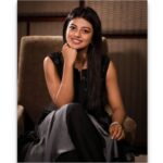 Anandhi Instagram - 🖤
