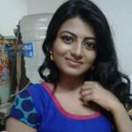 Anandhi Instagram –