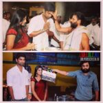 Anandhi Instagram – Chandi Veeran shooting ✨