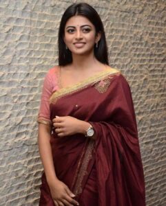 Anandhi Instagram - ♥️