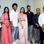 Anandhi Instagram – Zombie Reddy teaser launch 🎬