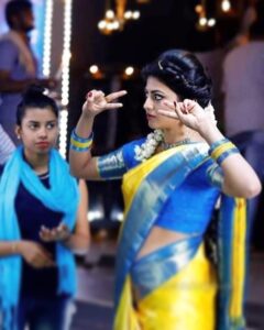 Anandhi Instagram - Throwback 💎