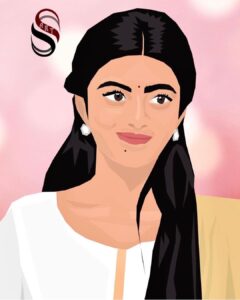 Anandhi Instagram - Fan arts ✨

#arts#fanarts#kayalanandhi#fc