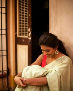 Anandhi Instagram - 🌿🌸