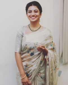 Anandhi Instagram - 🕊