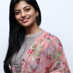 Anandhi Instagram - Gundu movie success Meet photos #anandhi#kayalanandhi#gundu#movie#gundumovie