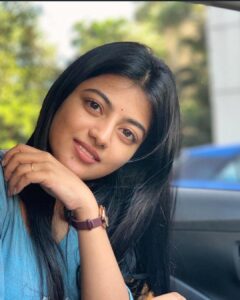 Anandhi Instagram - #anandhi#kayalanandhi 🥰