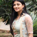 Anandhi Instagram - 📷 #anandhi#kayalanandhi#gundu#gundumovie#iupkgundu#soon