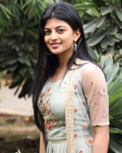 Anandhi Instagram - 📷 #anandhi#kayalanandhi#gundu#gundumovie#iupkgundu#soon